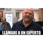 Llamare a un experto