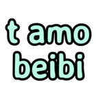 T amo beibi