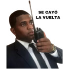 Se cayó la vuelta