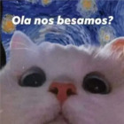 Ola nos besamos?