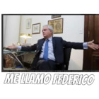 Me llamo federico