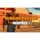 Mission passed! Respect +