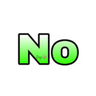 No