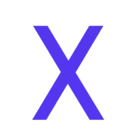 X