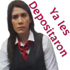 Ya les depositaron