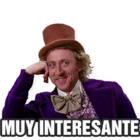 Muy interesante