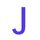 J