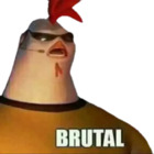 BRUTAL