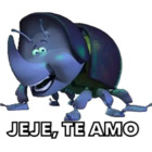 JEJE, TE AMO