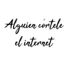 Alguien córtele el internet