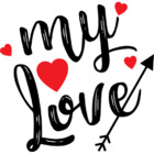 My love