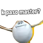 K paso master?
