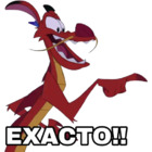 EXACTO!!