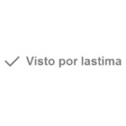 Visto por lastima