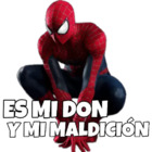 Es mi don y mi maldición