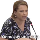 Yo no soy una Gata