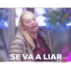 SE VA A LIAR
