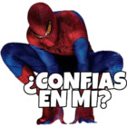 ¿Confías en mí?