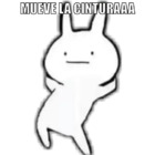 Mueve la cinturaaa