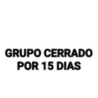 Grupo cerrado por 15 días