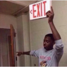 EXIT