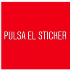 PULSA EL STICKER