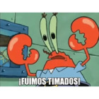 ¡Fuimos timados!