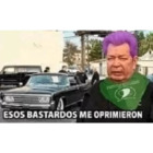 Esos bastardos me oprimieron