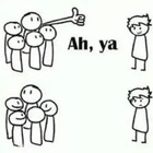Ah, ya