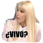 ¿Vivo?