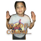 YO NO FUI COMPAI...