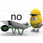 No
