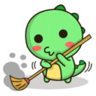 Sticker #755135