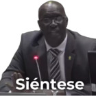 Siéntese