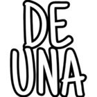 DE UNA