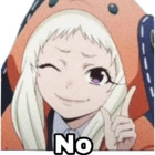 No