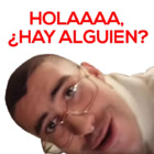 Holaaaa, ¿hay alguien?