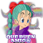 Que buen amigo