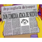 Don comedia ataca de nuevo!