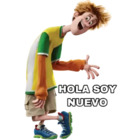 Hola soy nuevo