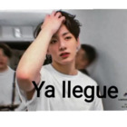 Ya llegué