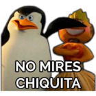 NO MIRES CHIQUITA