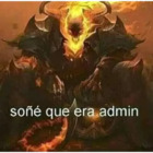 Soñé que era admin