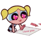 I love you