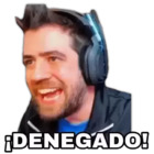 ¡DENEGADO!
