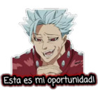 Esta es mi oportunidad
