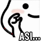 Así…