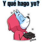 Y qué hago yo?