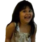 Niña grito