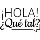 ¡HOLA! ¿Qué tal?